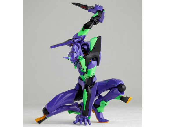 ���{���e�b�N EVANGELION EVOLUTION EV-001S �G���@���Q���I�������@