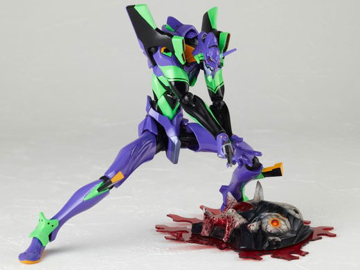 ���{���e�b�N EVANGELION EVOLUTION EV-001S �G���@���Q���I�������@