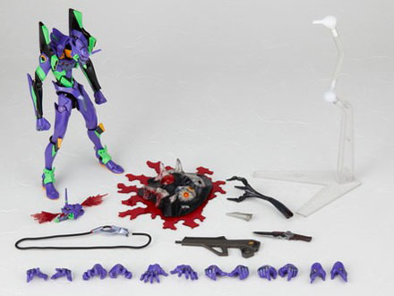 ���{���e�b�N EVANGELION EVOLUTION EV-001S �G���@���Q���I�������@