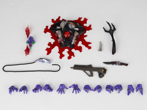 ���{���e�b�N EVANGELION EVOLUTION EV-001S �G���@���Q���I�������@