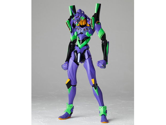 ���{���e�b�N EVANGELION EVOLUTION EV-001S �G���@���Q���I�������@ �̐��i�摜
