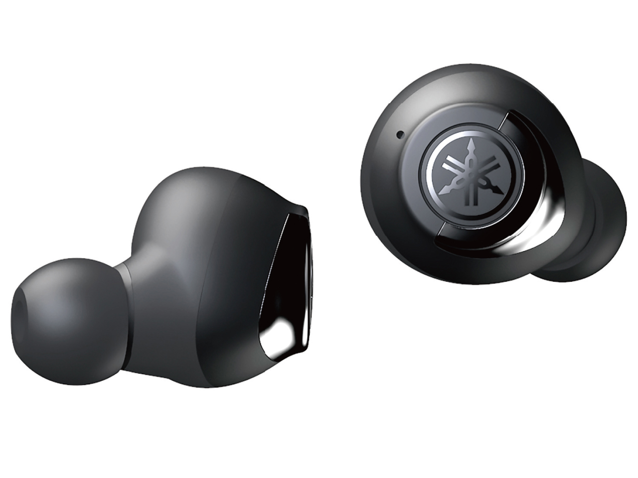 ヤマハ　ワイヤレスイヤホン　YAMAHA TW-E7A BLACK TW-E7A True Wireless Noise-Cancelling Earbuds - Yamaha