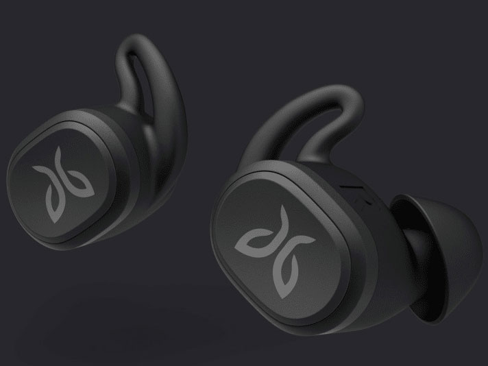 JayBird VISTA TRUE WIRELESS SPORT HEADPHONES JBD-VST-001BKM [BLACK