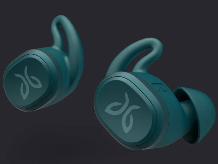 JayBird VISTA TRUE WIRELESS SPORT HEADPHONES JBD-VST-001BKM