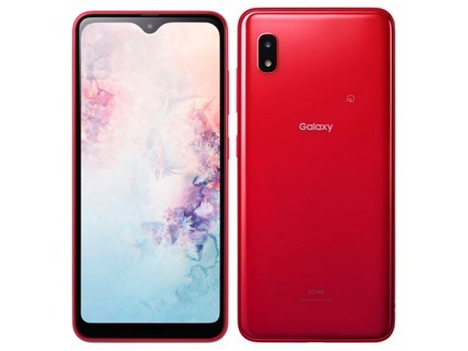 Galaxy A20 SIM�t���[ [���b�h] �̐��i�摜