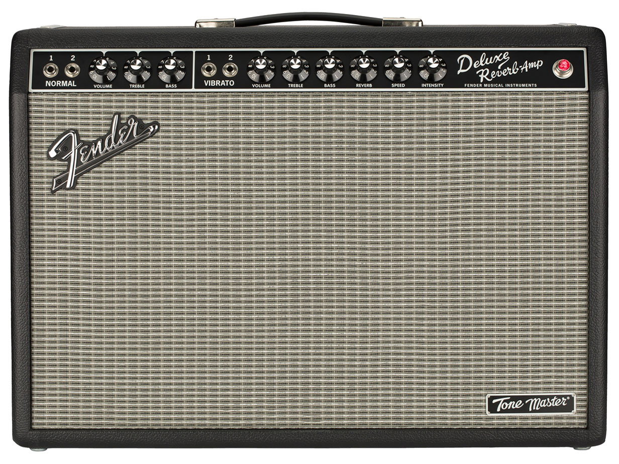 Tone Master Deluxe Reverb [Black] �̐��i�摜