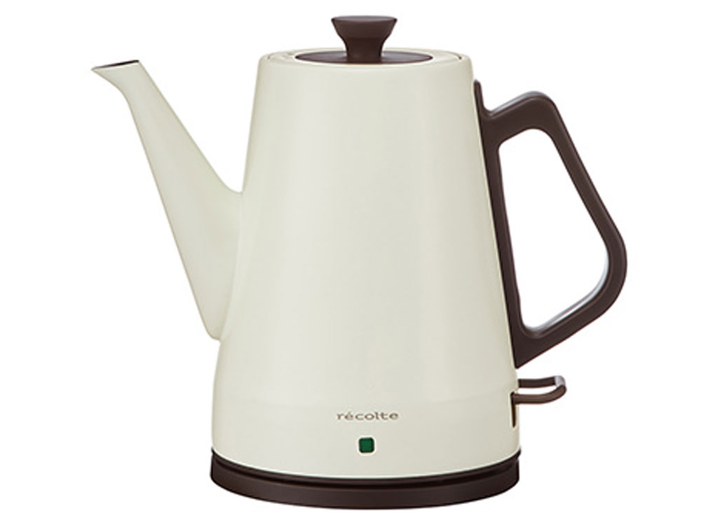 レコルト クラシックケトル クレール ムーミン RCK-3(MGR) [グリーン