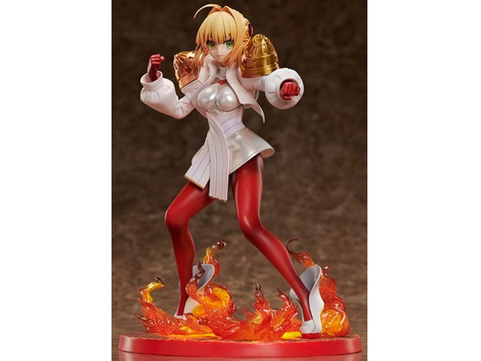 Fate/EXTELLA 1/7 �Z�C�o�[ ���K���A �l���E�N���E�f�B�E�X