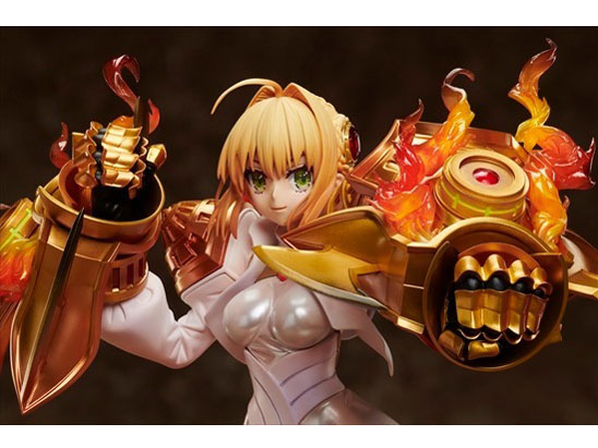 Fate/EXTELLA 1/7 �Z�C�o�[ ���K���A �l���E�N���E�f�B�E�X