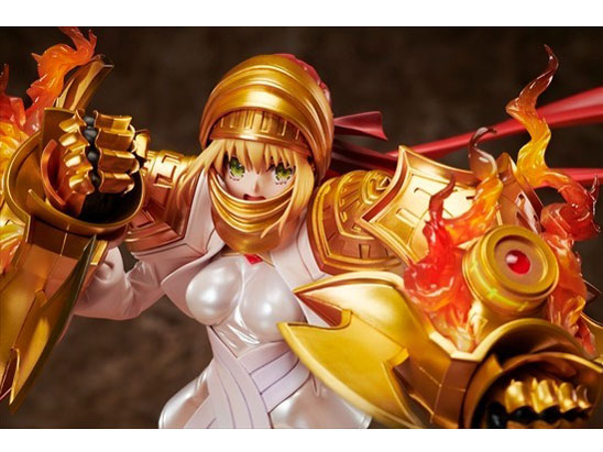 Fate/EXTELLA 1/7 �Z�C�o�[ ���K���A �l���E�N���E�f�B�E�X