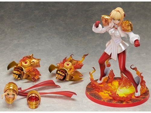Fate/EXTELLA 1/7 �Z�C�o�[ ���K���A �l���E�N���E�f�B�E�X