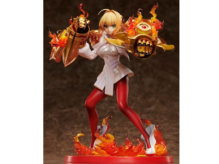 Fate/EXTELLA 1/7 �Z�C�o�[ ���K���A �l���E�N���E�f�B�E�X �̐��i�摜