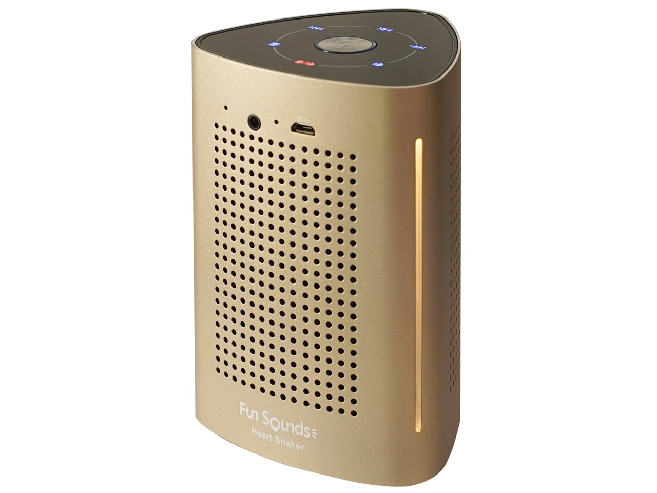 FunSounds HeartShaker �R���v���[�g�p�b�P�[�W �̐��i�摜