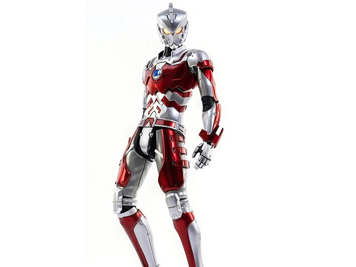 1/6 ACE SUIT (Anime Version)