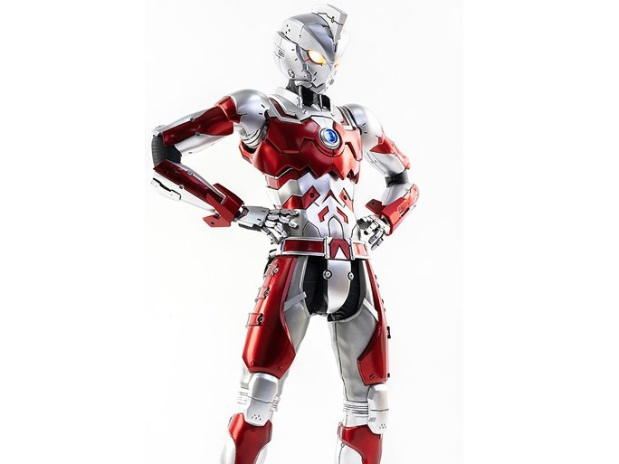 1/6 ACE SUIT (Anime Version)