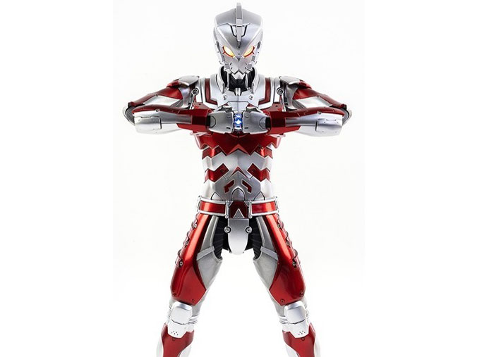 1/6 ACE SUIT (Anime Version)