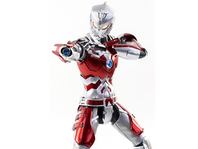 1/6 ACE SUIT (Anime Version)