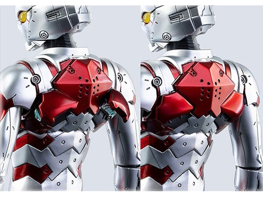 1/6 ACE SUIT (Anime Version)