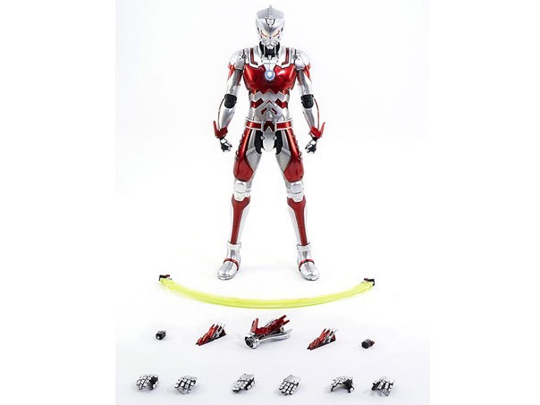 1/6 ACE SUIT (Anime Version) �̐��i�摜