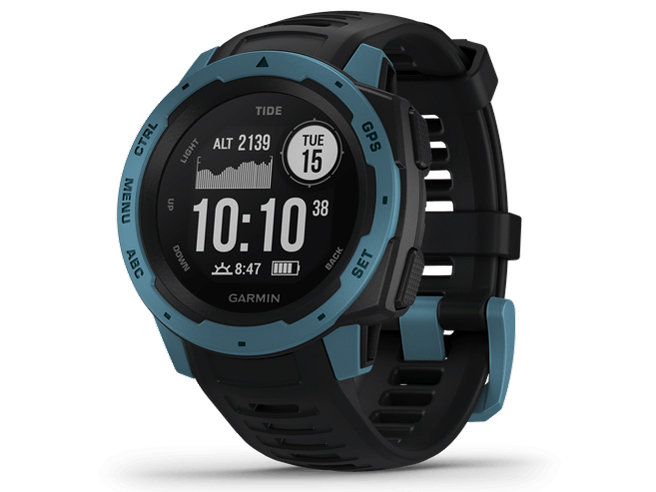 GARMIN ガーミン GPSウォッチ インスティンクト タイド Instinct Tactical | スポーツ＆アウトドア | Garmin 日本