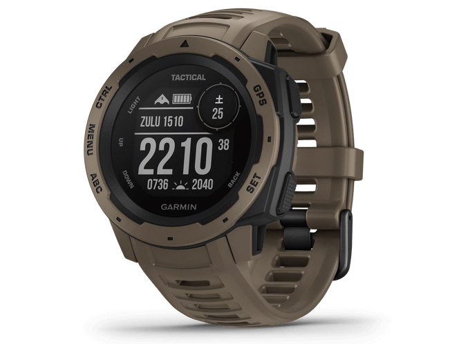 ガーミン Instinct Tactical 010-02064-82 [Black] 価格比較