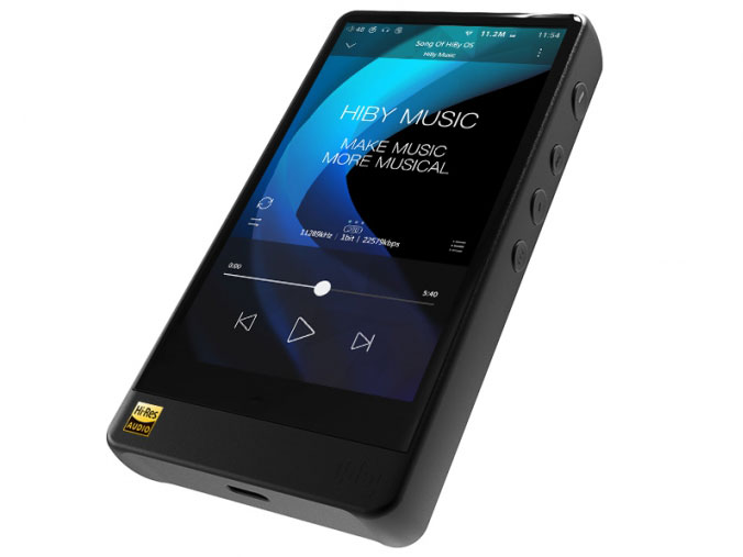 HiBy R6ProAL [32GB Black]