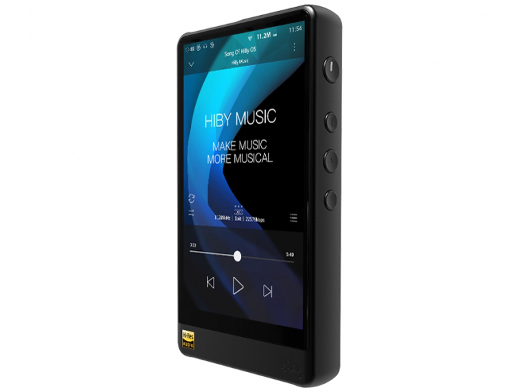 HiByMusic (ハイビーミュージック) R6ProAL グレー Hiby R6ProAL Gray R6ProALGL ［ハイレゾ対応］｜の通販は