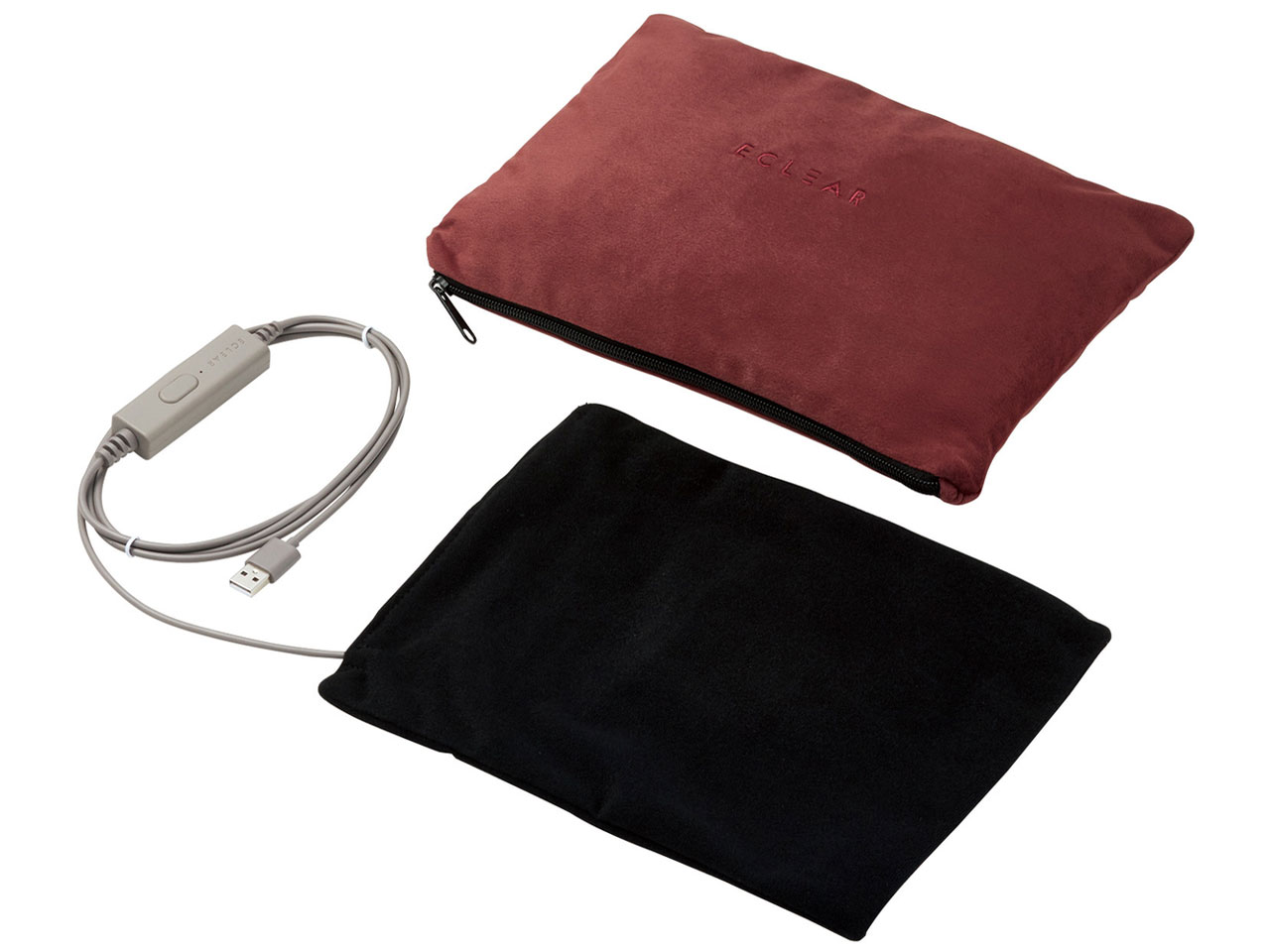 �G�N���A warm HCW-B01BR [���[���u���E��]