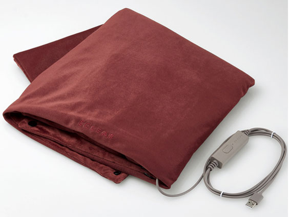 �G�N���A warm HCW-B01BR [���[���u���E��] �̐��i�摜