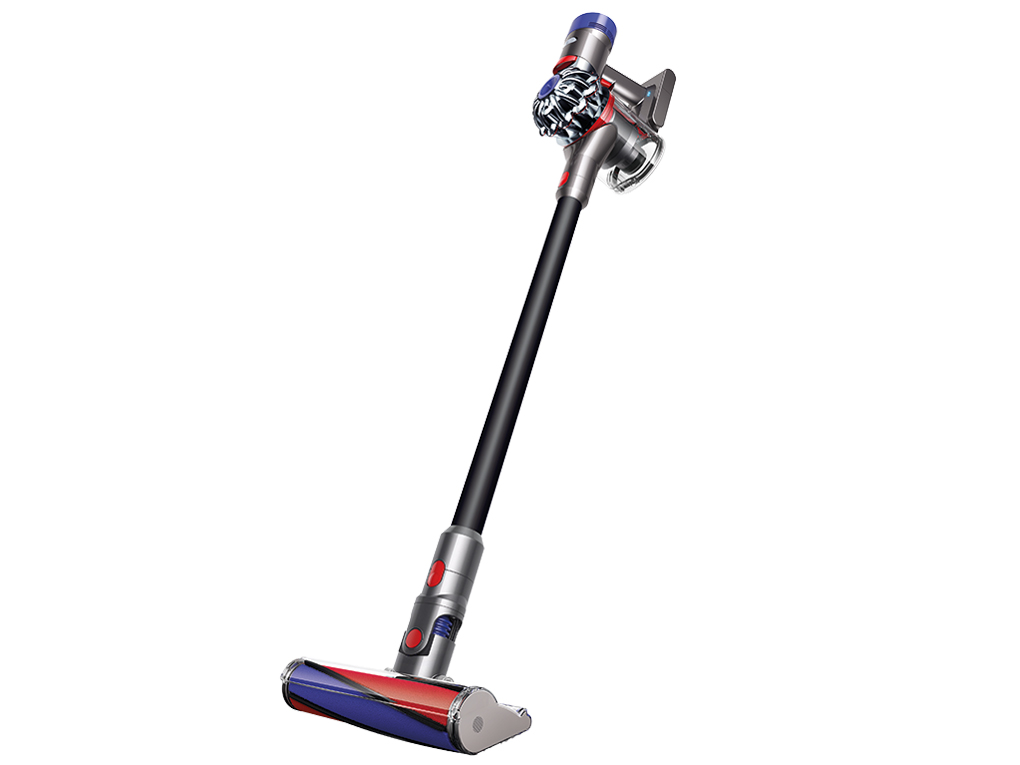 Dyson V8 Fluffy Extra [BLACK] �̐��i�摜