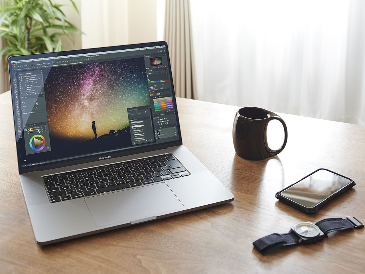 MacBook Pro Retina�f�B�X�v���C 2300/16 MVVK2J/A [�X�y�[�X�O���C]