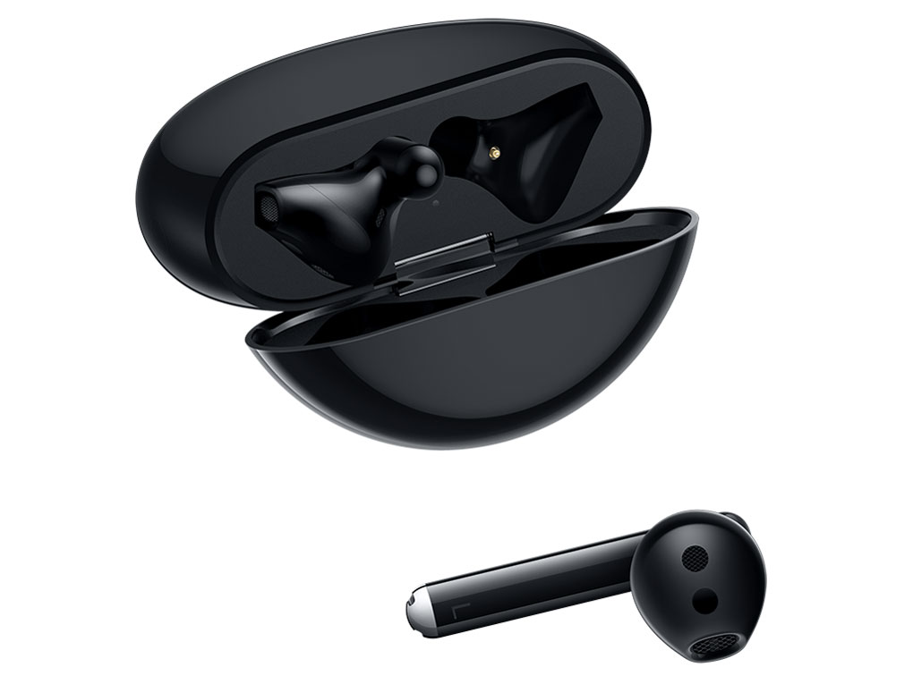 HUAWEI FreeBuds 3 [�J�[�{���u���b�N]