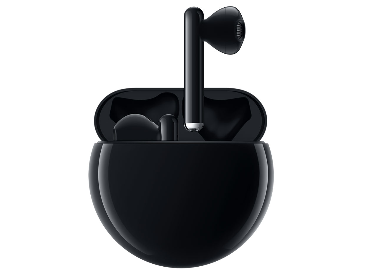HUAWEI FreeBuds 3 [�J�[�{���u���b�N]