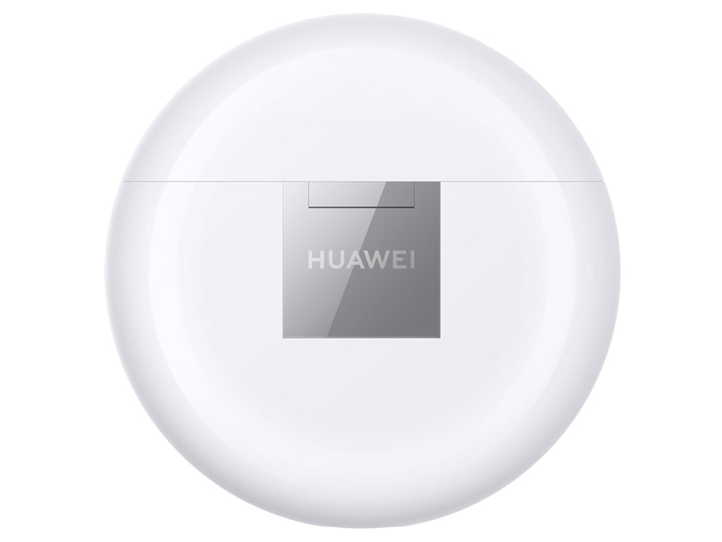 HUAWEI FreeBuds 3 [�Z���~�b�N�z���C�g]