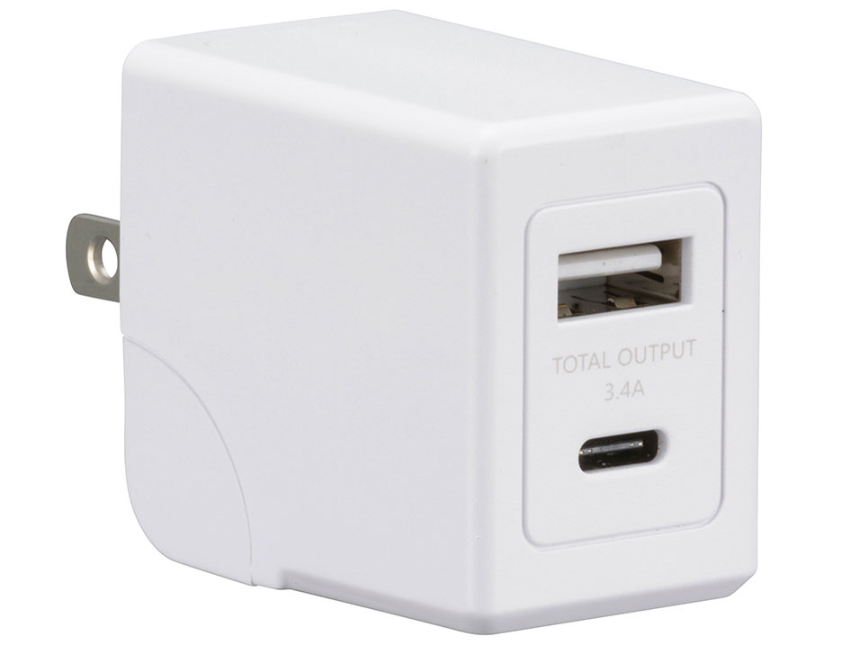 AudioComm MAV-AUC34-W �̐��i�摜