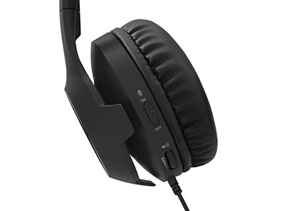 �z���Q�[�~���O�w�b�h�Z�b�g �X�^���_�[�h for Nintendo Switch NSW-186 [�u���b�N]