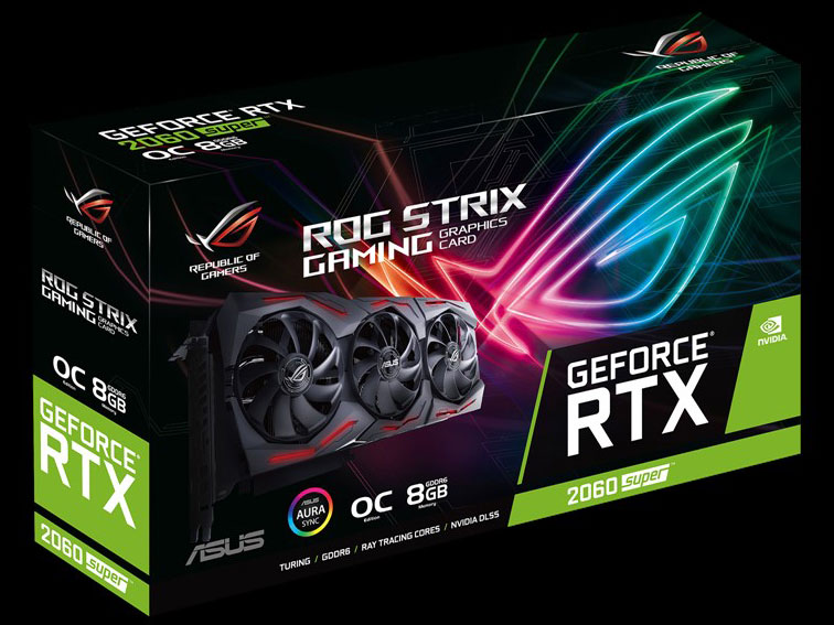 ROG-STRIX-RTX2060S-O8G-EVO-GAMING [PCIExp 8GB]