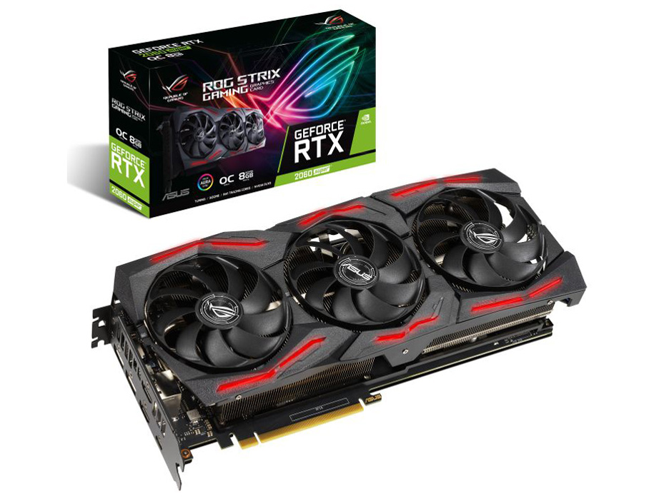 ROG-STRIX-RTX2060S-O8G-EVO-GAMING [PCIExp 8GB] �̐��i�摜