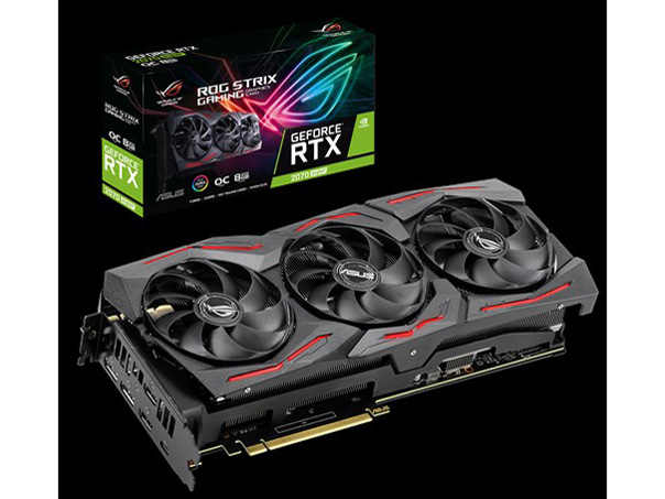 ROG-STRIX-RTX2070S-O8G-GAMING [PCIExp 8GB] �̐��i�摜
