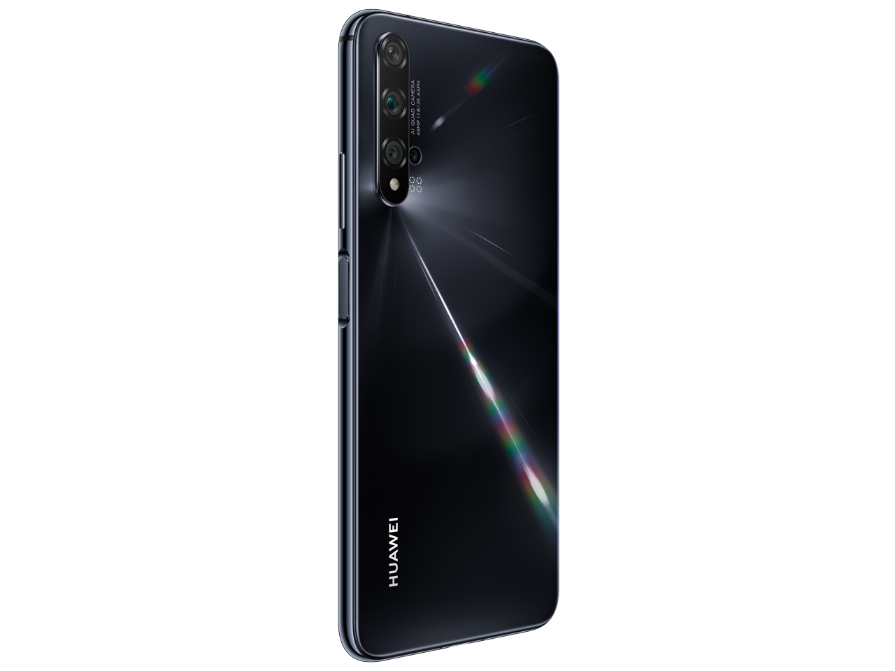 HUAWEI - HUAWEI nova 5T 8GB 128GB ブラック SIMフリーの+