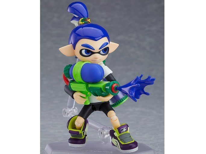 figma Splatoon �{�[�C