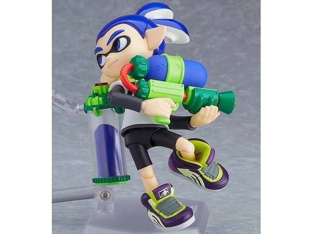 figma Splatoon �{�[�C