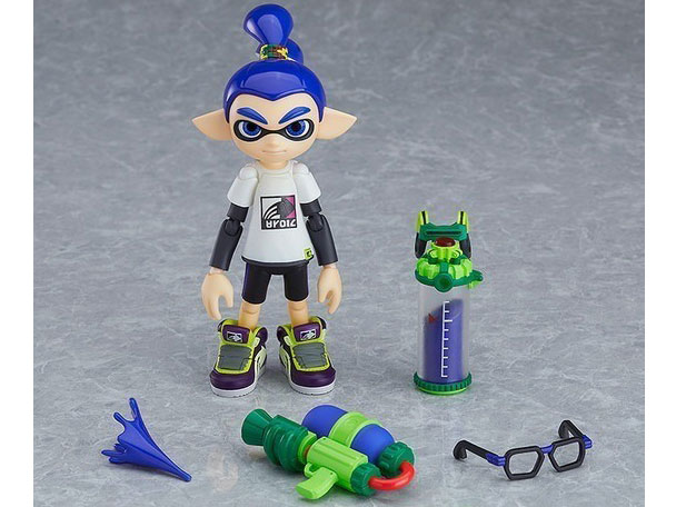 figma Splatoon �{�[�C