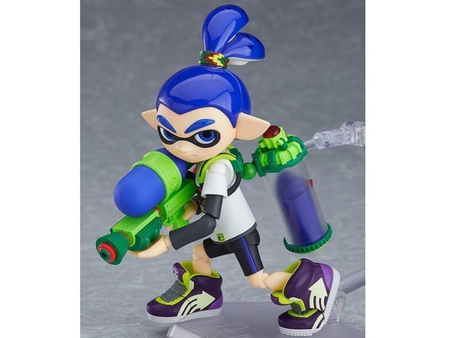 figma Splatoon �{�[�C �̐��i�摜