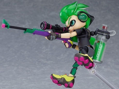 figma Splatoon �{�[�C DX�G�f�B�V����