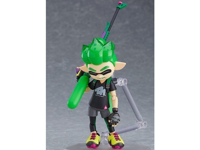 figma Splatoon �{�[�C DX�G�f�B�V����