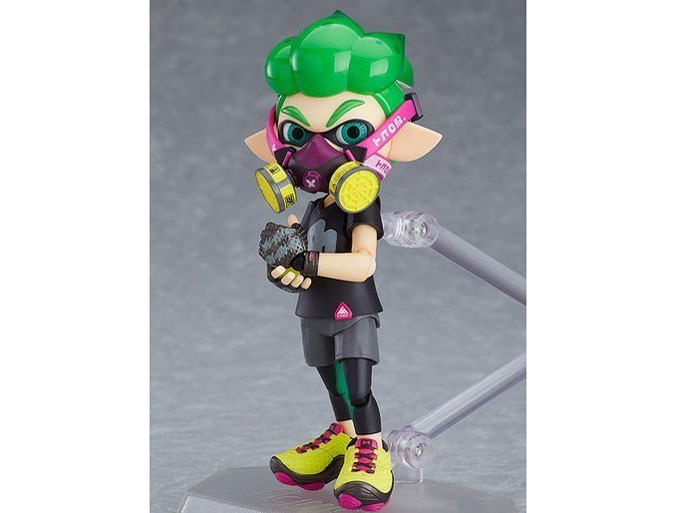 figma Splatoon �{�[�C DX�G�f�B�V����