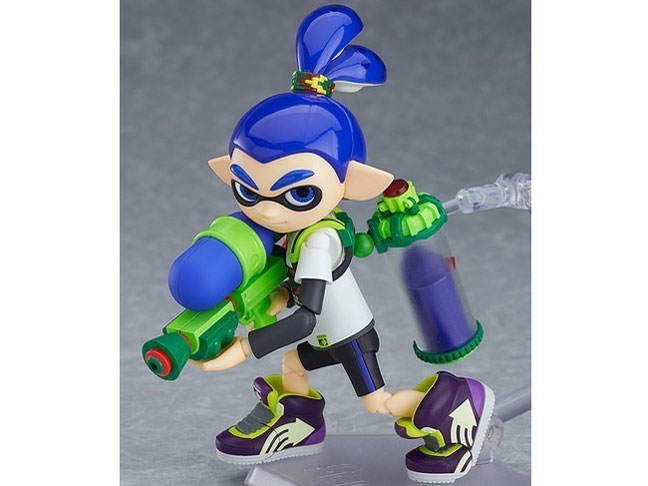 figma Splatoon �{�[�C DX�G�f�B�V����