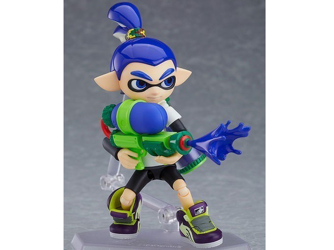 figma Splatoon �{�[�C DX�G�f�B�V����