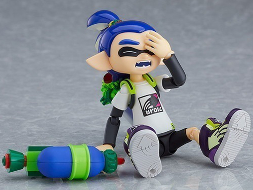 figma Splatoon �{�[�C DX�G�f�B�V����